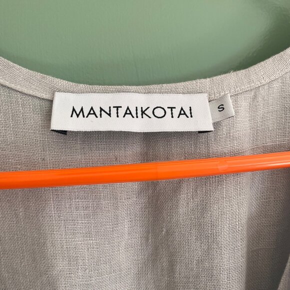 Mantaikotai Lisbon Dress - Picture 8 of 9